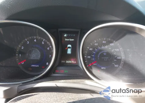 2014 Hyundai Santa Fe Sport 2.4L from USA, damaged, VIN 5XYZUDLB5EG169027